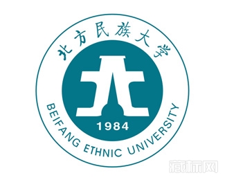 北方民族大学校徽【非官方】