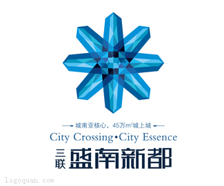 盛南新都LOGO设计