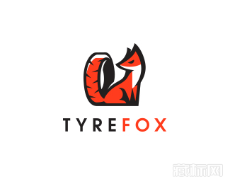 TyreFox补胎标志设计