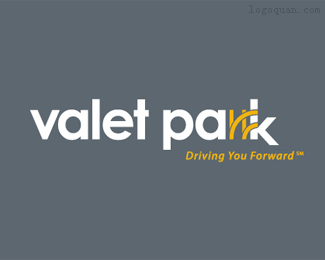 valet park商标