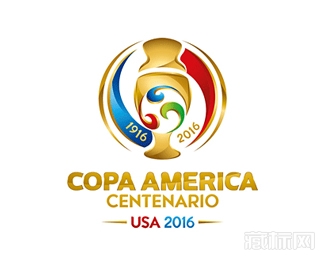 2016年百年美洲杯Copa América官方会徽含义