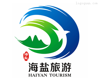 海盐旅游形象LOGO