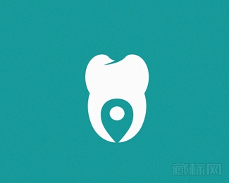 Dental牙齿logo图片