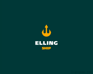 ELLING标志