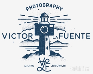 Lafuente Photography灯塔标志