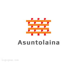 Asuntolaina标志设计