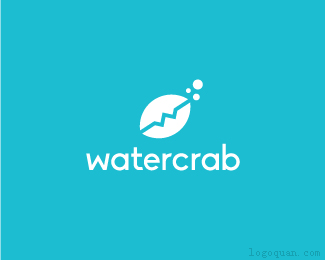 watercrab标志