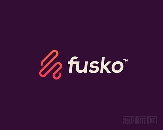 Frusko标志设计欣赏