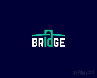 Bridge LLC桥logo设计欣赏