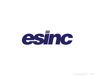 esinc公司logo