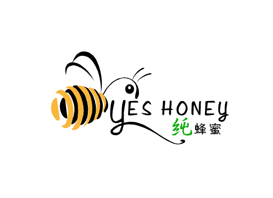 纯蜂蜜logo