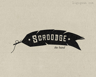 Scroodge乐队logo