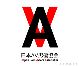 日本AV男优协会标志