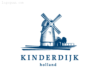 KINDERDIJK商标