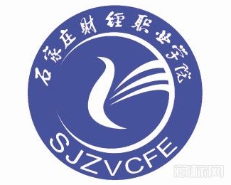 石家庄财经职业学院校徽logo含义