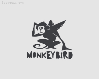 Monkeybird标志