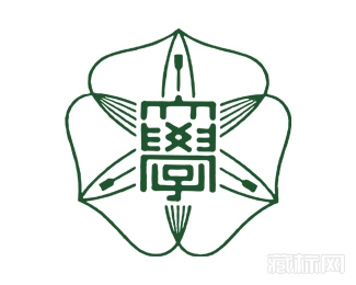 北海道大学（Hokkaido University）校徽logo含义