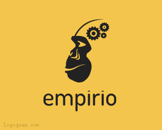 Empirio标志设计