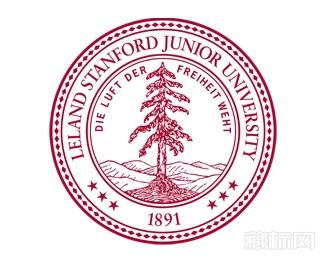 斯坦福大学校徽logo含义