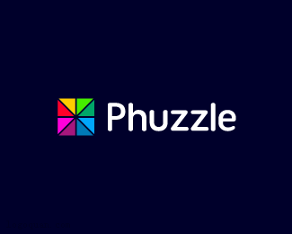 Phuzzle标志设计