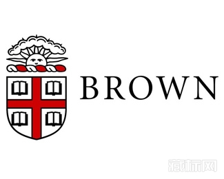 布朗大学（Brown University）校徽logo含义