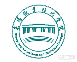 襄阳职业技术学院校徽标志设计含义