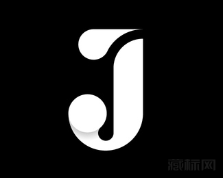 J字体设计欣赏