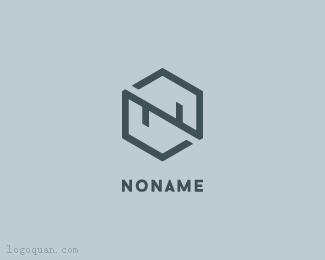 NONAME标志设计