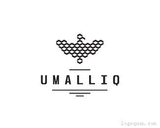 UMALLIQ商标设计