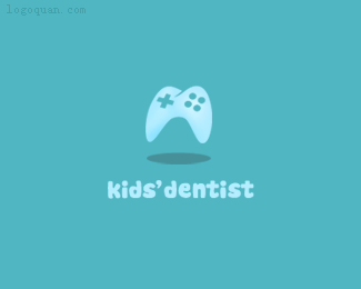 儿童牙医logo
