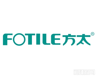 FOTILE方太橱柜标志欣赏【矢量图】