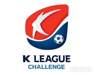 K LEAGUE韩国k联赛标志【矢量图】