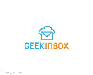 GEEKINBOX商标设计