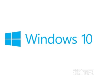 Windows 10标志图片【矢量图】