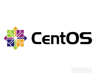 centos系统标志【矢量图】