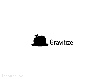 Gravitize商标设计