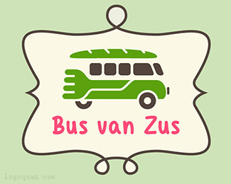 公交车logo