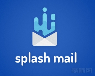 Splash Mail邮件标识设计欣赏