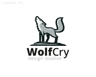 WolfCry标志