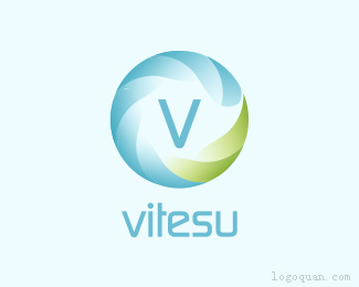 Vitesu商标设计