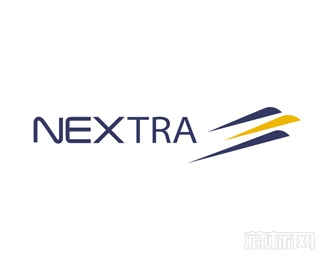 NEXTRA 北拓新仕标志