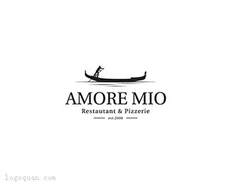 AMORE MIO标志