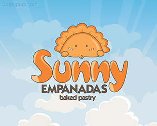 Sunny馅饼店logo