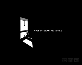 Nightvision Pictures光视觉标志设计