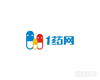 1药网logo设计