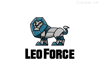 LEOFORCE标志