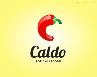 Caldo餐厅标志