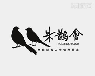 朱鹊会标志图片