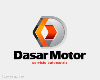 Dasar Motor商标