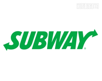 Subway赛百味logo寓意